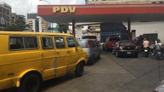 Posto de gasolina