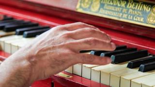 piano
