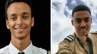 ካፕተይን ያሬድን ሓጋዚ ኣብራሪ መሓመድን