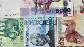 Sarafu ya Tanzania
