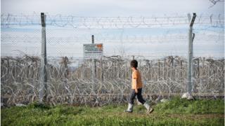 refugiados