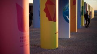 pillars