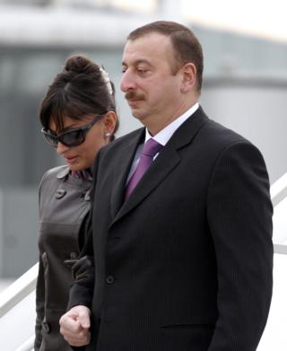 Əliyevin sözlərinə görə xanımı, professional, humanist, təcrübəli və prinsipial insandır