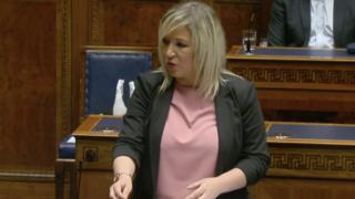 Michelle O'Neill