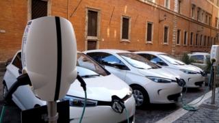 Електромобіль Renault Zoe - один із найпопулярніших у Європі.