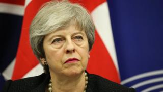 Theresa May