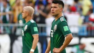 Lozano y Hernández lamentan la eliminación