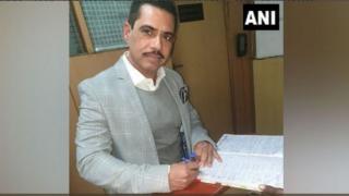 रॉबर्ट वाड्रा