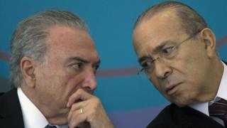 MadaxweyneTemer oo mid xiga iyo agaasimaha madaxtooyada Padilha oo baaritaan lagu hayo