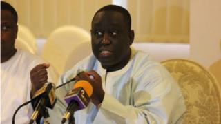 Aliou Sall avait été nommé directeur général de la CDC par le président Macky Sall depuis septembre 2017.