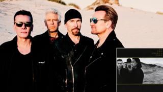 The Joshua Tree - then and now