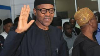 Muhammadu Buhari