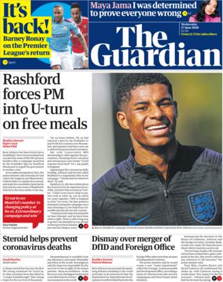 Guardian 17 June