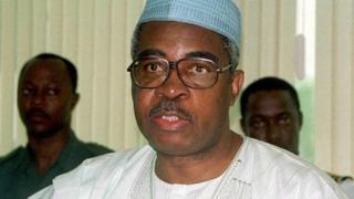 Theophilus Danjuma
