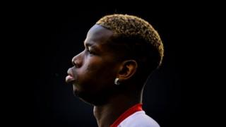 Pogba ya nuna cewa zuciyarsa ba ta United