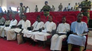 Boko Haram egbuola ihe karịrị mmadụ puku iri abụọ ebe ha chụpụrụ mmadụ ruru nde na mpaghara Naịjirịa, Chadị kamgbe ha malitere n'afọ 2009.
