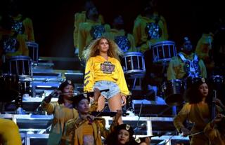 Film dokumenter Beyoncé yang baru dirilis Netflix menghadirkan kutipan dan suara dari sejumlah pemimpin dan cendekiawan kulit hitam
