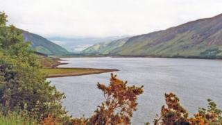 Loch Bhraoin