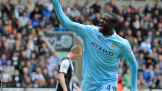 Yaya Toure