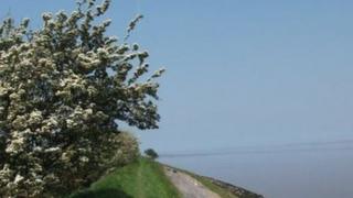 Llwybr arfordir Cymru