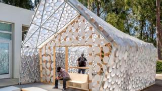 Desain rumah mungil