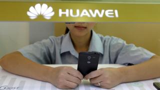   Huawei employee 