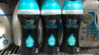 Lenor Unstoppables