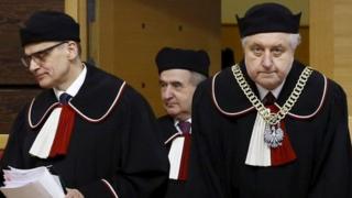 Abacamanza muri Pologne