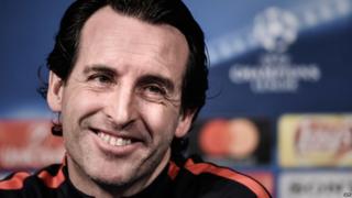 Unai Emery