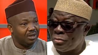 Odumakin ati Adebanjo