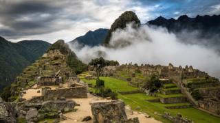 Machu Picchu