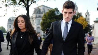 Ched Evans a Natasha Massey