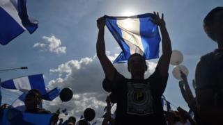 protestas