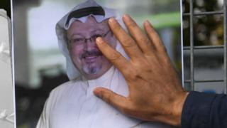 جمال خاشقجي
