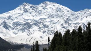 نانگا پربت