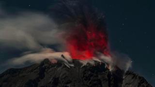 Gunung Sinabung