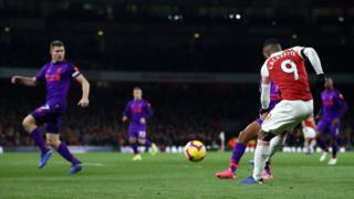 Alexandre Lacazette