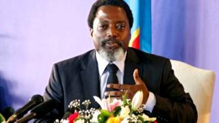 Joseph Kabila w'imyaka 47 y'amavuko, yageze ku butegetsi mu mwaka wa 2001 nyuma yo kwicwa kwa se Laurent-Désiré Kabila