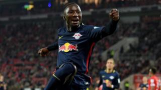 kalli bayani game da Naby Keita