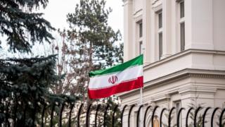 اقامتگاه سفیر ایران در وین