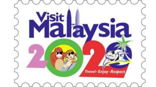 Logo kampanye pariwisata Malaysia