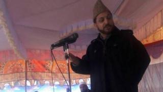 डिप्टी ग्रैंड मुफ़्ती नासिर उल इस्लाम
