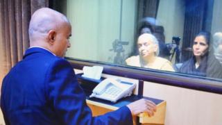 Kulbhushan Jadhav