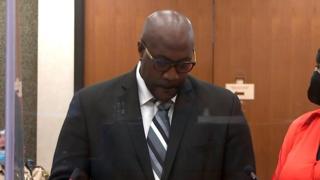 George Floyd's brother