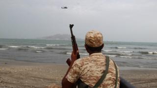 Shambulio la Islamic State nchini Yemen lawaua watu wengi