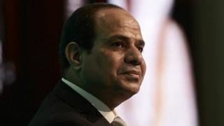 Abdel-Fattah al-Sisi
