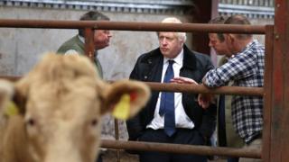 Boris Johnson