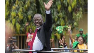President John Magufuli
