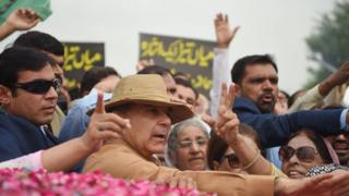 لندن سے پاکستان واپسی