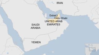 How the UAE emerged as a regional powerhouse - BBC News